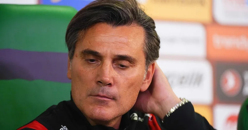 Montella’nın sözleşmesindeki detay ortaya çıktı! İşte kovulmama sebebi Sözcü Gazetesi