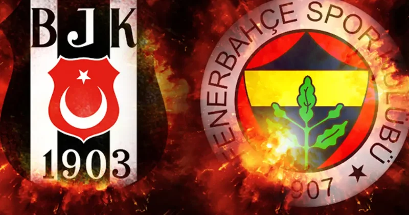 İlhan Fakılı ve Olaitan dan değerine değer kattı! Beşiktaş, Fenerbahçe yi geçti