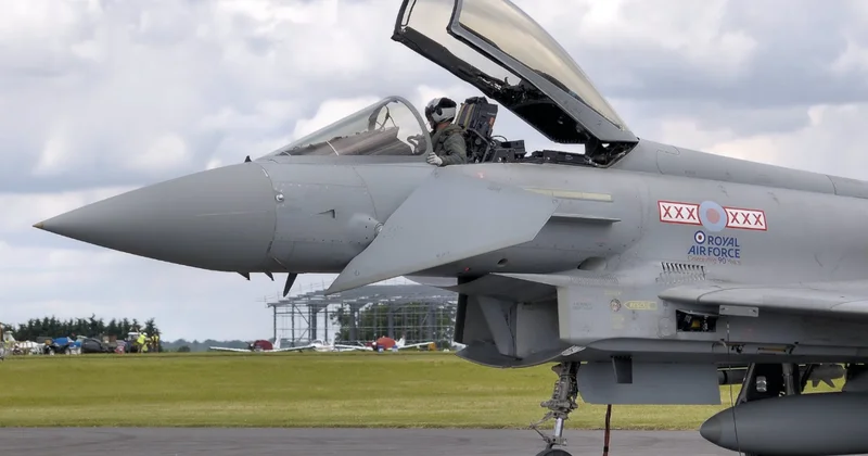 Türk pilotlar test uçuşuna başladı: Dünyanın gözde harp uçakları onlara emanet Sözcü Gazetesi