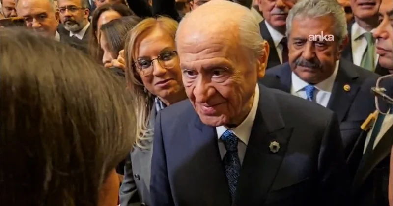 Bahçeli den DEM İmralı Heyeti ne: Selamımı söylersiniz olur mu? Sözcü Gazetesi