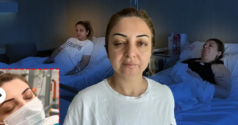Mersin’de sahte botoks kabusu! 7 kadın güzellik uğruna yoğun bakımlık oldu: ‘Günlerce bilinç kaybı yaşadım’