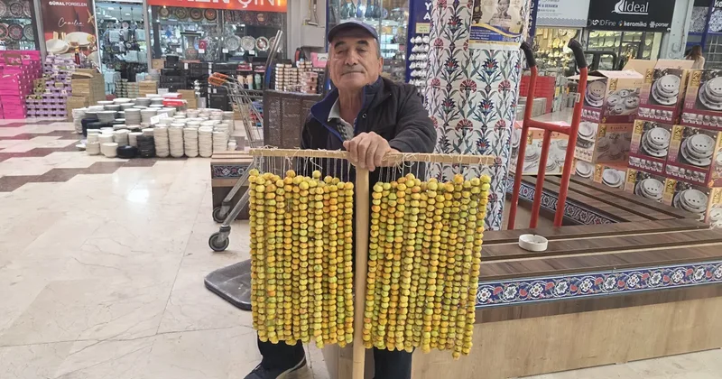 Kimyasal yok zirai ilaç yok! Dağda kendiliğinden yetişiyor: Tam bir şifa deposu