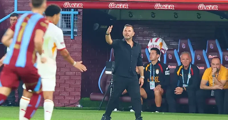 Okan Buruk un gözünden düştü! Yeni transfer yedek kulübesine Fanatik Gazetesi Galatasaray (GS) Haberleri Spor