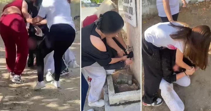 Denizli de dehşete düşüren akran zorbalığı! 3 lise öğrencisi gözaltına alındı