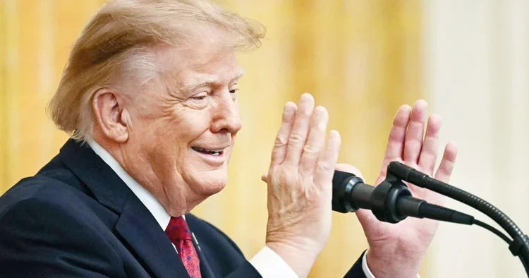 Trump: Bugün harika bir gün