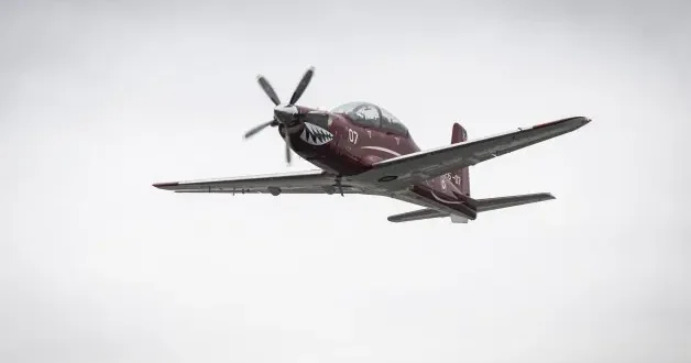 Türk Hava Kuvvetleri yeni nesil eğitim uçağı HÜRKUŞ