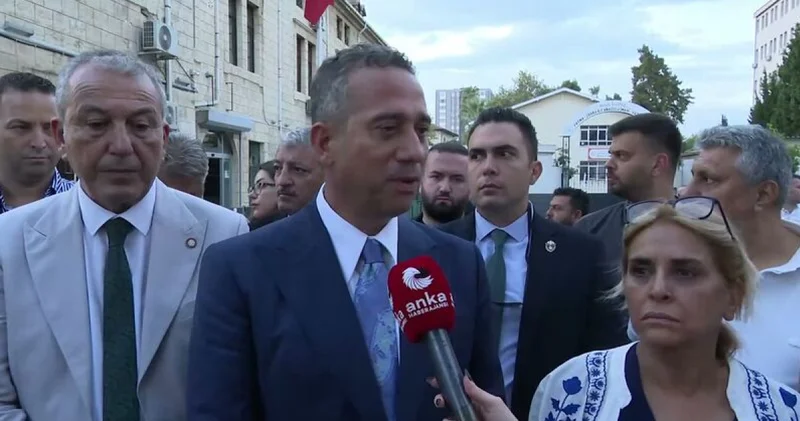 YENİ Parti heyeti Mersin de Son dakika haberleri