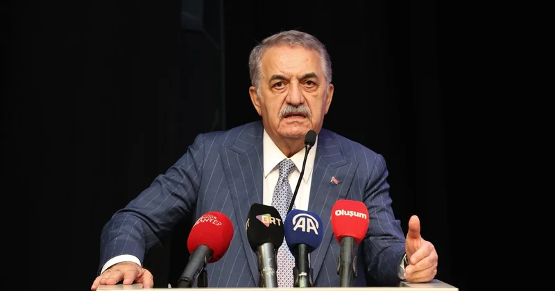Oğlunun hesabına tedbir iddiası! Hayati Yazıcı: Gerçeklerin ortaya çıkmasından çekinmem