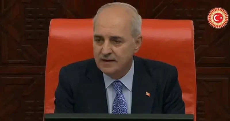 Kurtulmuş: Yeni anayasa, milletimiz için ertelenemez bir sorumluluktur