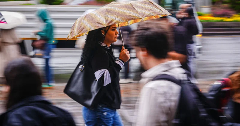 Meteoroloji den 15 il için sarı kod! Sağanak ve fırtına var 1 Ekim hava durumu Son dakika haberleri