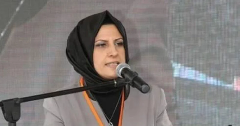 AK Parti’de Fatma Betül Sayan Kaya’nın yerine Hülya Terzioğlu atandı Son Haberler