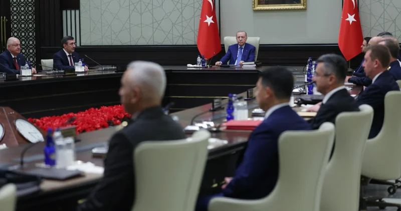 MGK da terörsüz bölge vurgusu