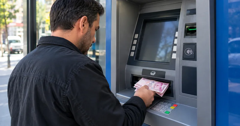 Bugün itibarıyla ATM limitleri değişti: İşte yeni nakit çekim sınırları Sözcü Gazetesi