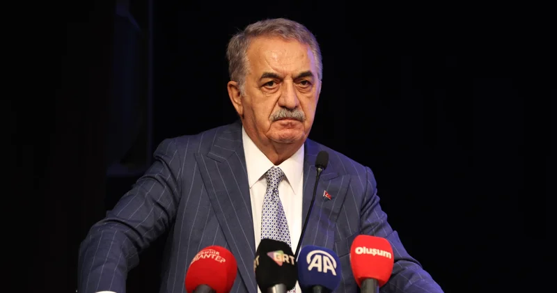 Yazıcı, oğluyla ilgili iddialarda gerçeklerin ortaya çıkacağına inandığını söyledi Son dakika haberleri