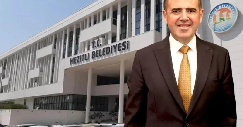 Mezitli Belediyesi soruşturmasında iş insanın ifadesi ortaya çıktı! Hakediş karşılığında araç, altın ve nakit para...