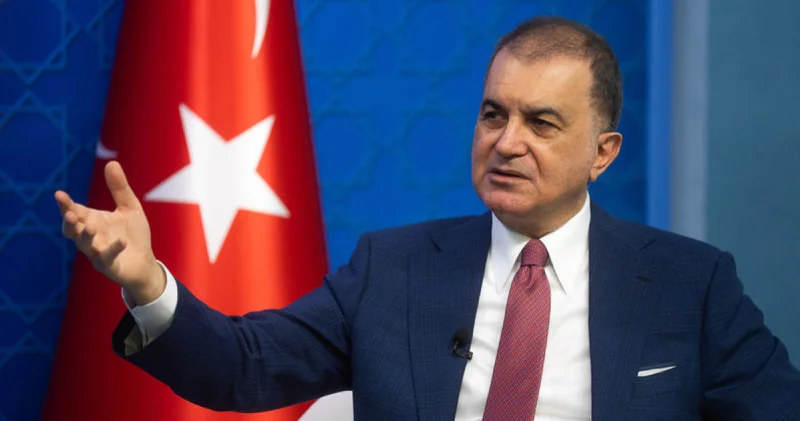 AK Parti Sözcüsü Çelik ten Yeni Parti ye tepki: Cumhurbaşkanlığı makamına saygısızlık Son dakika haberleri