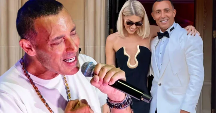 Mustafa Sandal: Tek gelirim müzik!