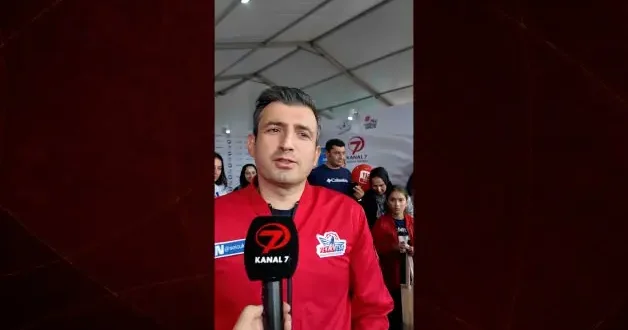 TEKNOFEST coşkusu Şanlıurfa’da devam ediyor: Selçuk Bayraktar Kanal 7 standında
