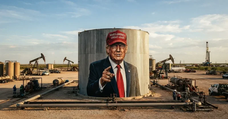 Trump Avrupa’nın tepesine çöktü! 120 milyon varil istedi: Yoksa vanaları kapatırız