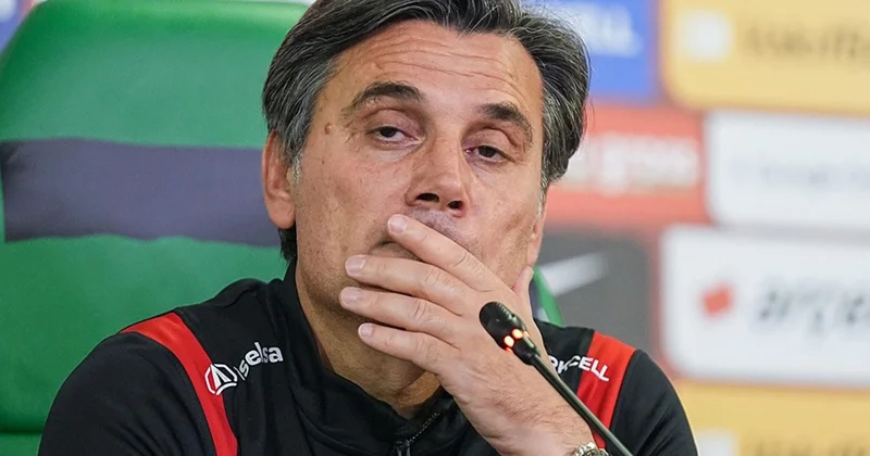 Montella, 85 milyona seslendi ve futbolseverlerden istediği şeyi duyurdu