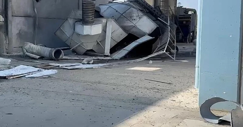Fabrikada dev kazan patladı! Can pazarı, çok sayıda yaralı var