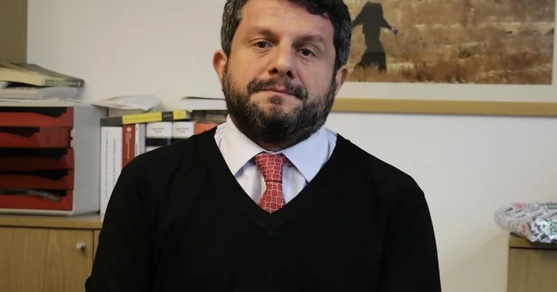 Can Atalay 24 saatlik açlık grevine başladı