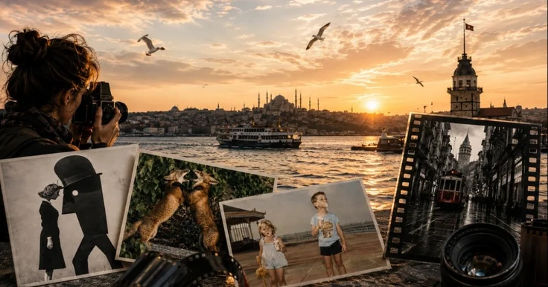 Fotoğrafın 200 yıllık yolculuğu Sözcü Gazetesi