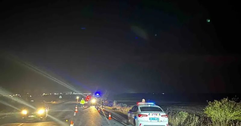 Çorlu’da motosiklet kamyonla çarpıştı: 17 yaşındaki genç hayatını kaybetti