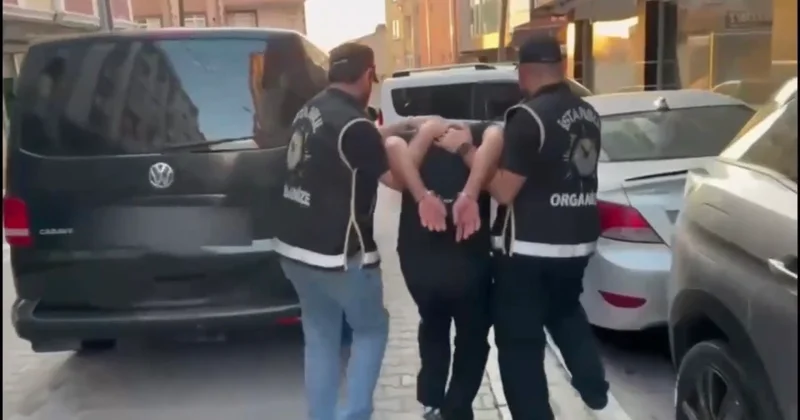 Kuyumcuya kurşun yağdırırken telefonla kayda aldılar! İstanbul daki saldırıda 4 ilde operasyon: 5 gözaltı