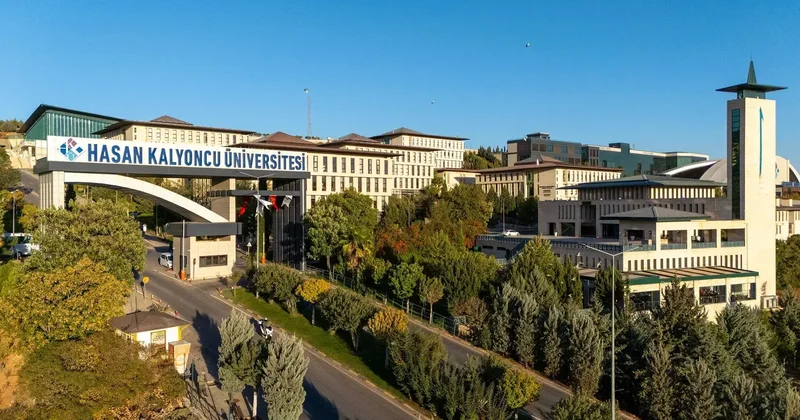 Hasan Kalyoncu Üniversitesi, THE 2027 Dünya Üniversite Sıralaması’nda yer aldı