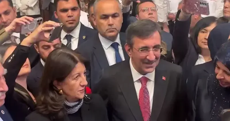 Cumhurbaşkanı Yardımcısı Yılmaz: Bizim ekonomimizin, sermaye piyasamızın temelleri sağlam