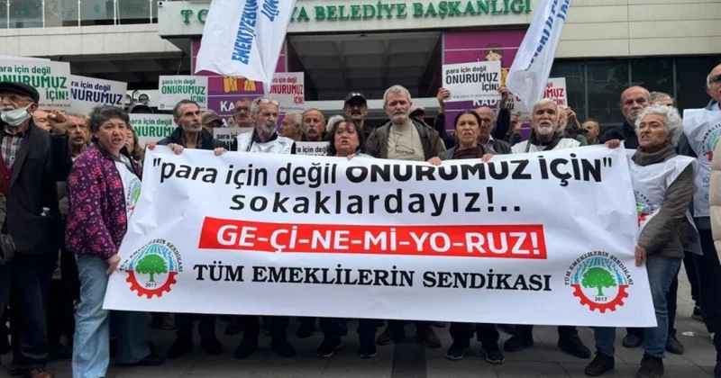 Kaynak fonculara çok, emekliye yok Sözcü Gazetesi