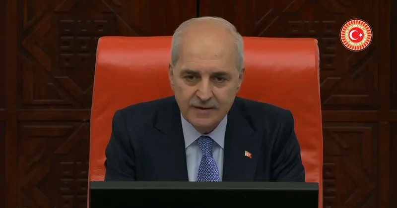 TBMM açılışında gündem fon krizi! Kurtulmuş: Kime kadar gidiyorsa hesap sorulmalı