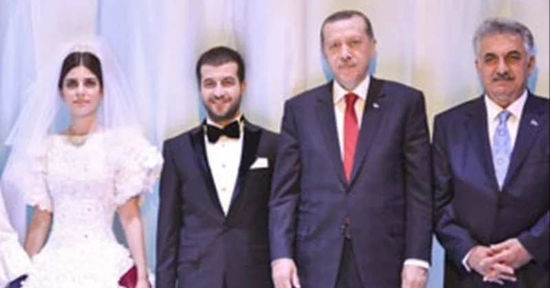 Erdoğan a en yakın isimden fon skandalına karışan oğlu hakkında tek kelimelik yanıt Sözcü Gazetesi
