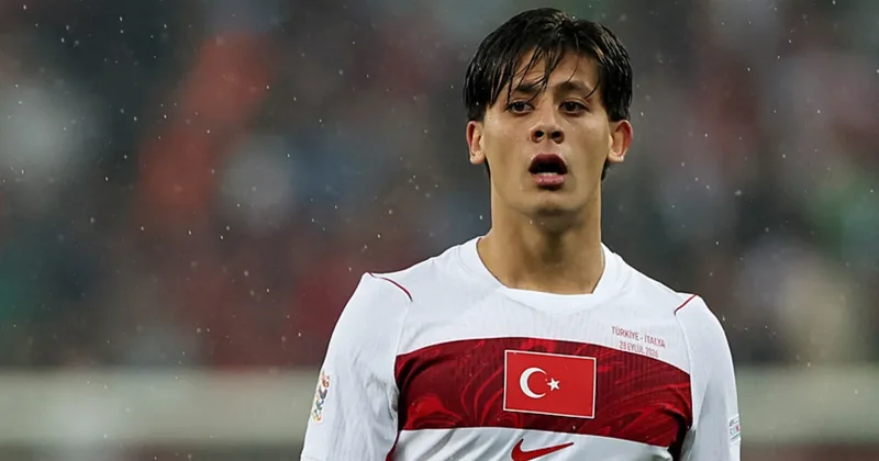 Arda Güler, Real Madrid de eylül ayının futbolcusu seçildi