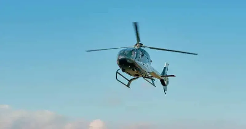 Zimbabve de helikopter kazası: 6 ölü