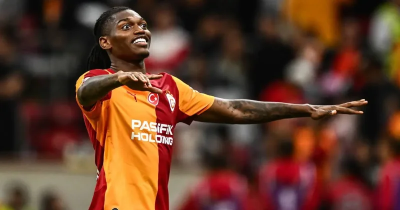 Ronaldo kamptan ayrıldı! Portekiz in 7 numarası Galatasaraylı oyuncu oldu