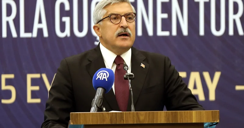 AKP li yetkiliden yeni ittifak sinyali! Adını bile açıkladı Sözcü Gazetesi