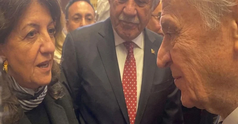 Bahçeli, İmralı Heyeti’ne Selahattin Demirtaş’ı sordu: Selamımı söylersiniz olur mu?