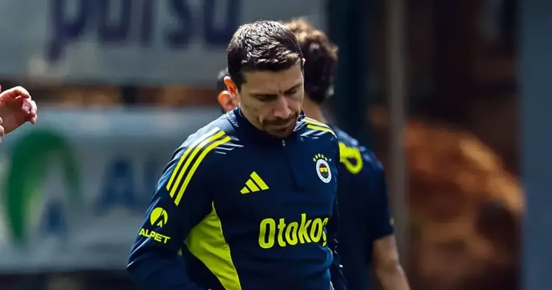 Fenerbahçe de Mert Hakan Yandaş gelişmesi: 1 yıl sonra geri dönüyor Sözcü Gazetesi