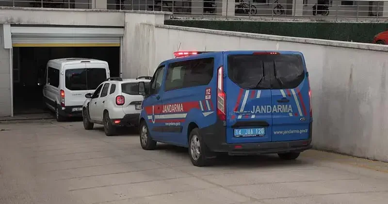 Bolu Belediyesi ne yönelik zimmet operasyonunda 6 şüpheli adliyede