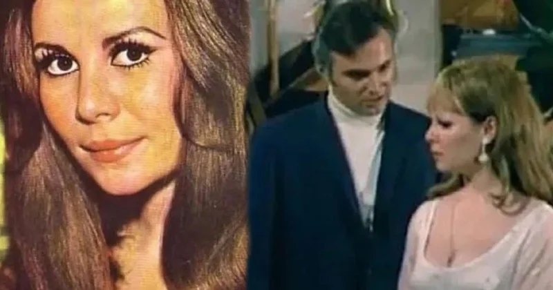Huzurevine yerleşmişti: 1968 Türkiye Güzeli Sevgi Can Danlı nın son hali ortaya çıktı Sözcü Gazetesi