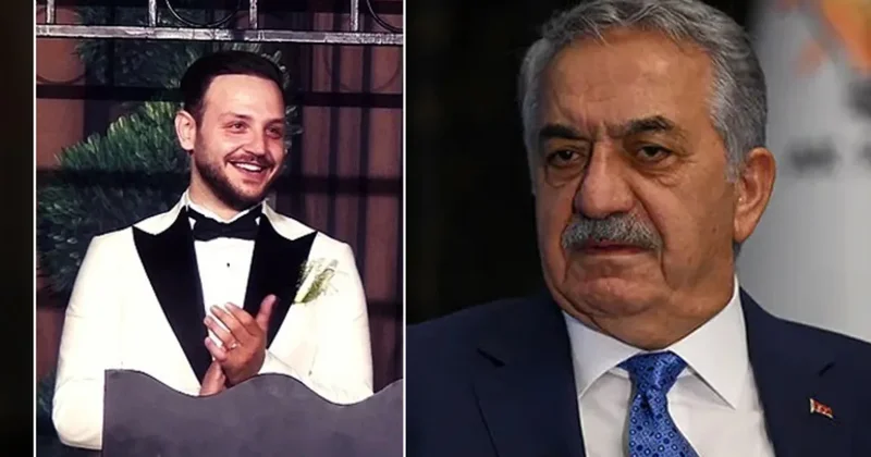 SON DAKİKA Hayati Yazıcı nın oğlu Mustafa Yazıcı ya yurt dışına çıkış yasağı!