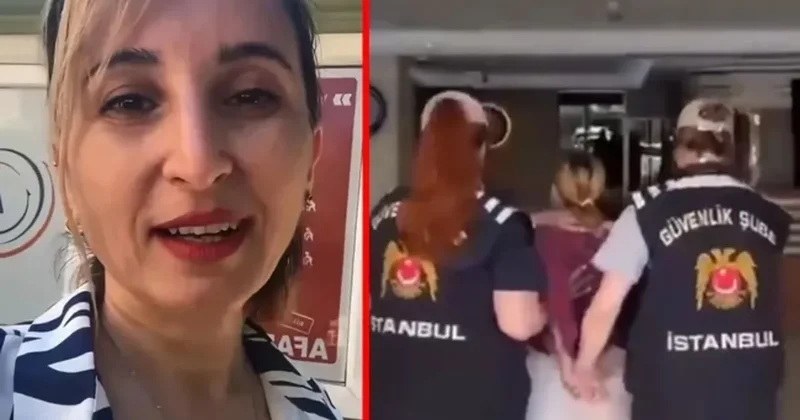 SON DAKİKA...Metroda başörtülülere imha edilsin demişti: Hatice Öncel hakkındaki soruşturma tamamlandı!