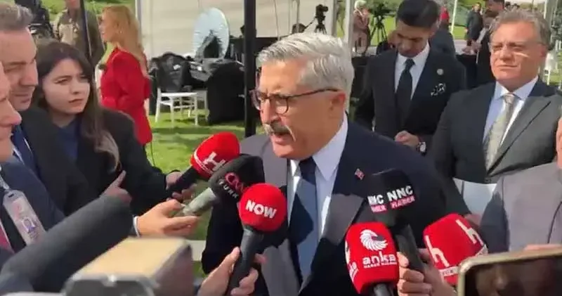 AK Parti li Yayman: Sürecin daha hızlı ilerleyeceğini ifade etmek isterim