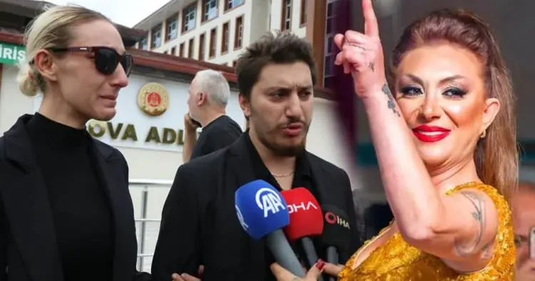 Güllü davasında ilk duruşma bugün! İşte Tuğyan Ülkem Gülter için istenen ceza!