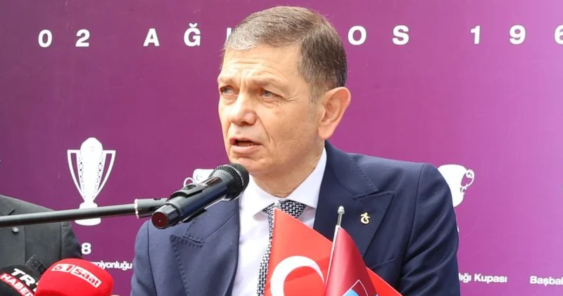 Trabzonspor Divan Başkanlık Kurulu ndan Ertuğrul Doğan a destek!