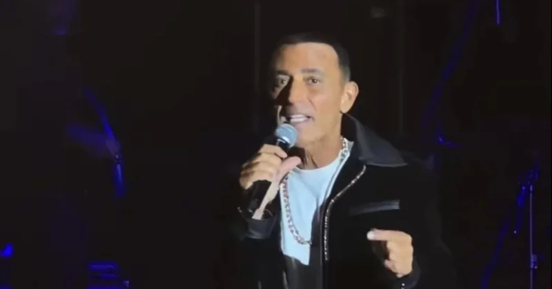 Mustafa Sandal fon soruşturması sonrası bu kez konserde konuştu: Herkes gözümün içini görsün Sözcü Gazetesi