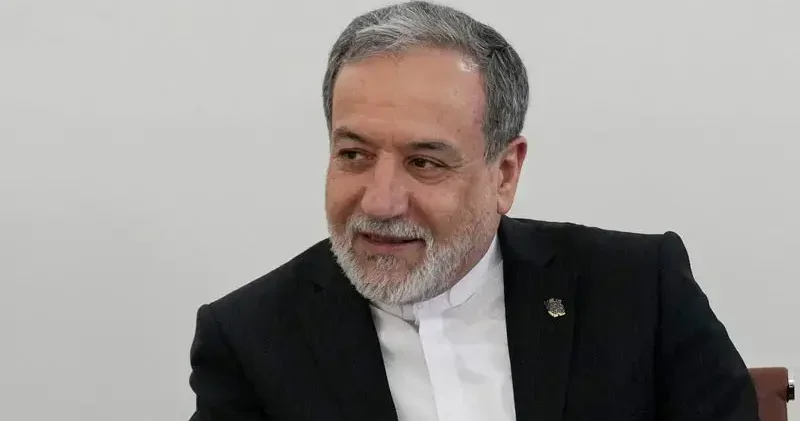 İran Dışişleri Bakanı Arakçi’den ABD üssüne terör saldırısı iddialarına tepki