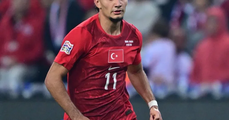 A Milli Takım da Belçika maçı öncesi Can Uzun gelişmesi